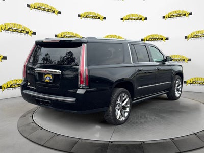 2017 GMC Yukon XL Denali