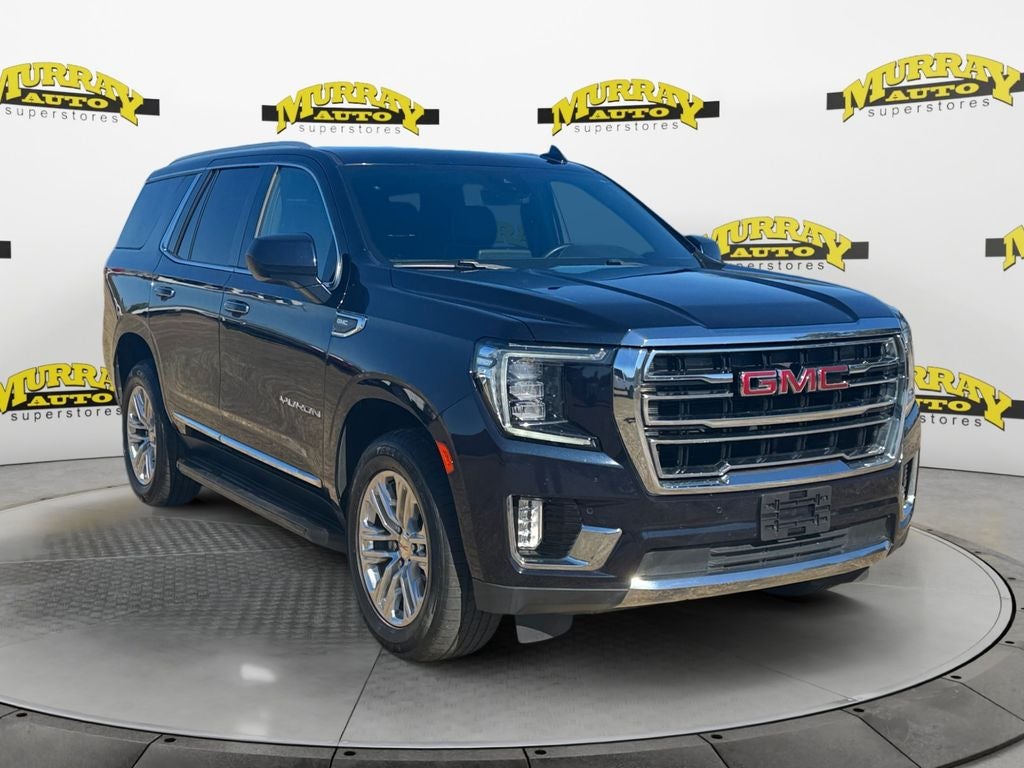 2023 GMC Yukon SLT