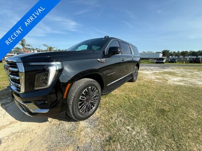 2025 GMC Yukon XL Elevation
