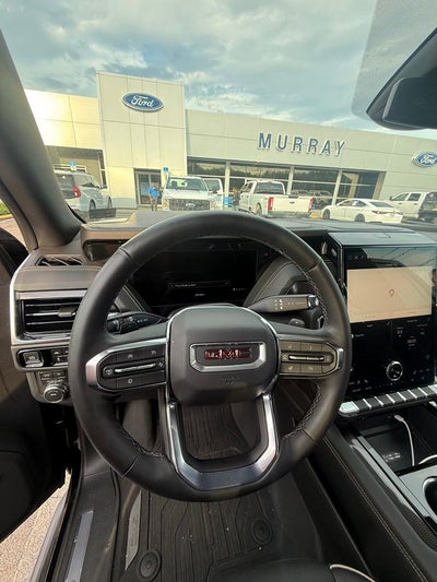 2025 GMC Yukon XL Elevation
