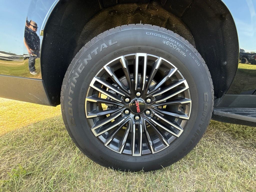 2025 GMC Yukon XL Elevation