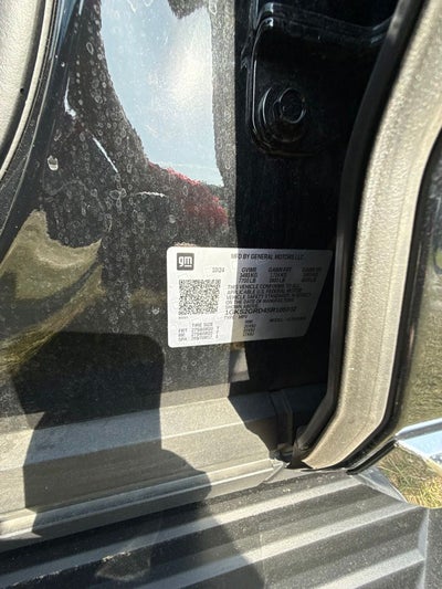 2025 GMC Yukon XL Elevation