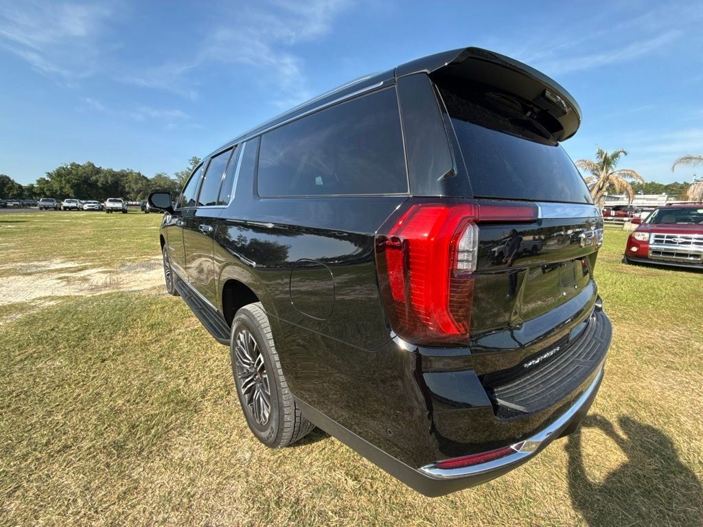 2025 GMC Yukon XL Elevation