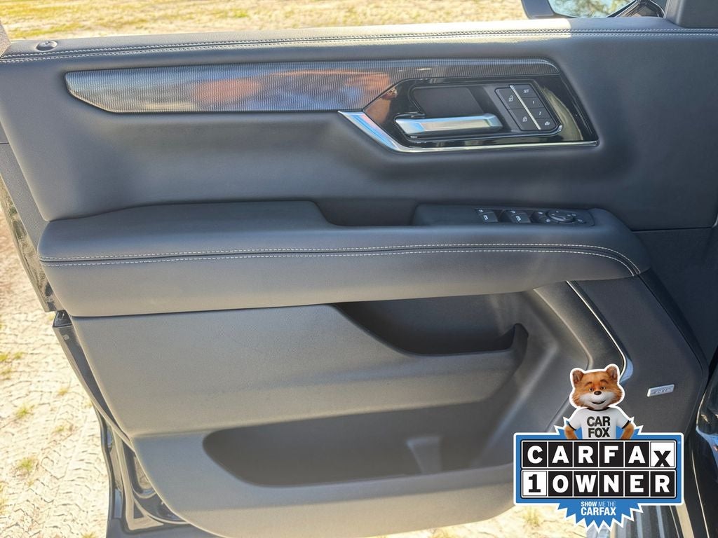 2025 GMC Yukon XL Elevation
