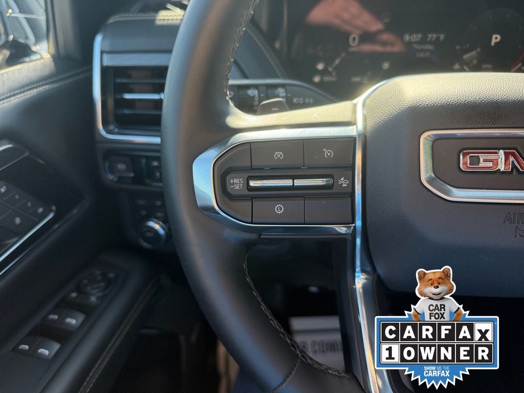 2025 GMC Yukon XL Elevation