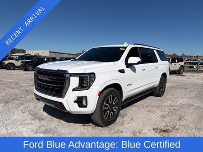 2023 GMC Yukon XL AT4