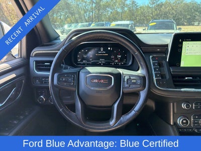 2023 GMC Yukon XL AT4