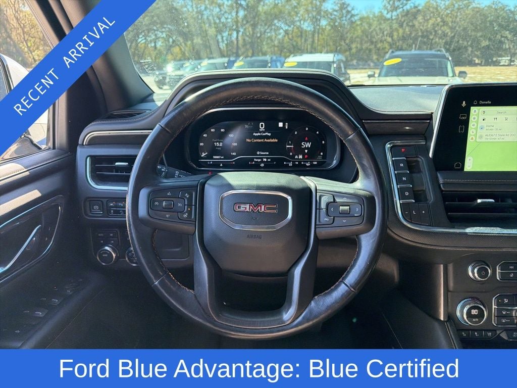 2023 GMC Yukon XL AT4