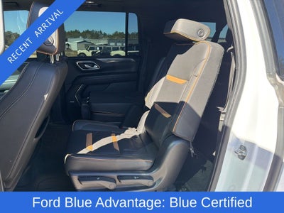 2023 GMC Yukon XL AT4