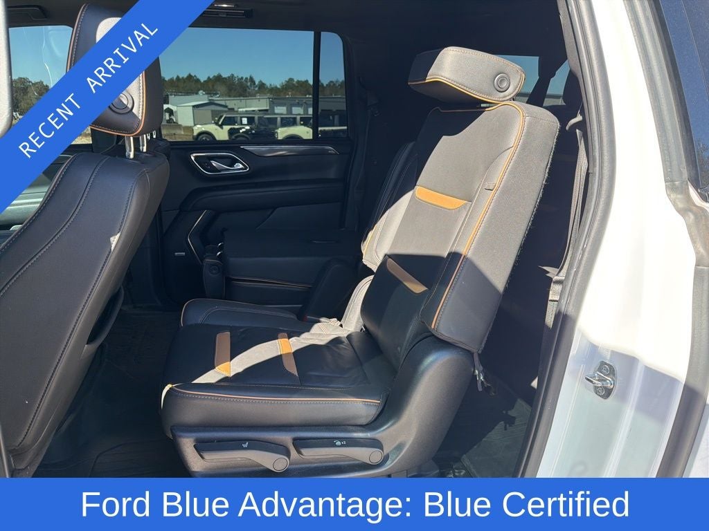 2023 GMC Yukon XL AT4