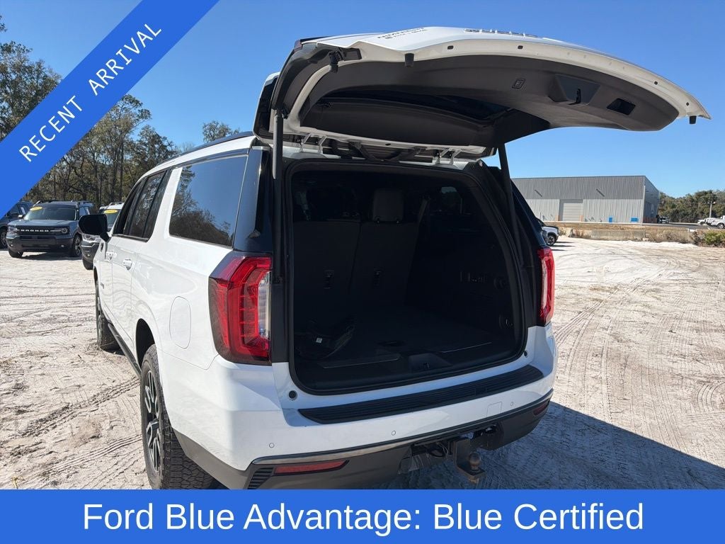 2023 GMC Yukon XL AT4