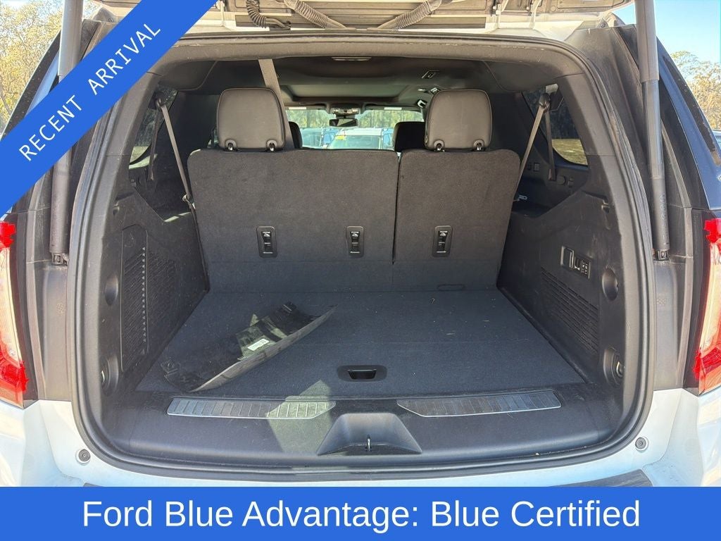 2023 GMC Yukon XL AT4