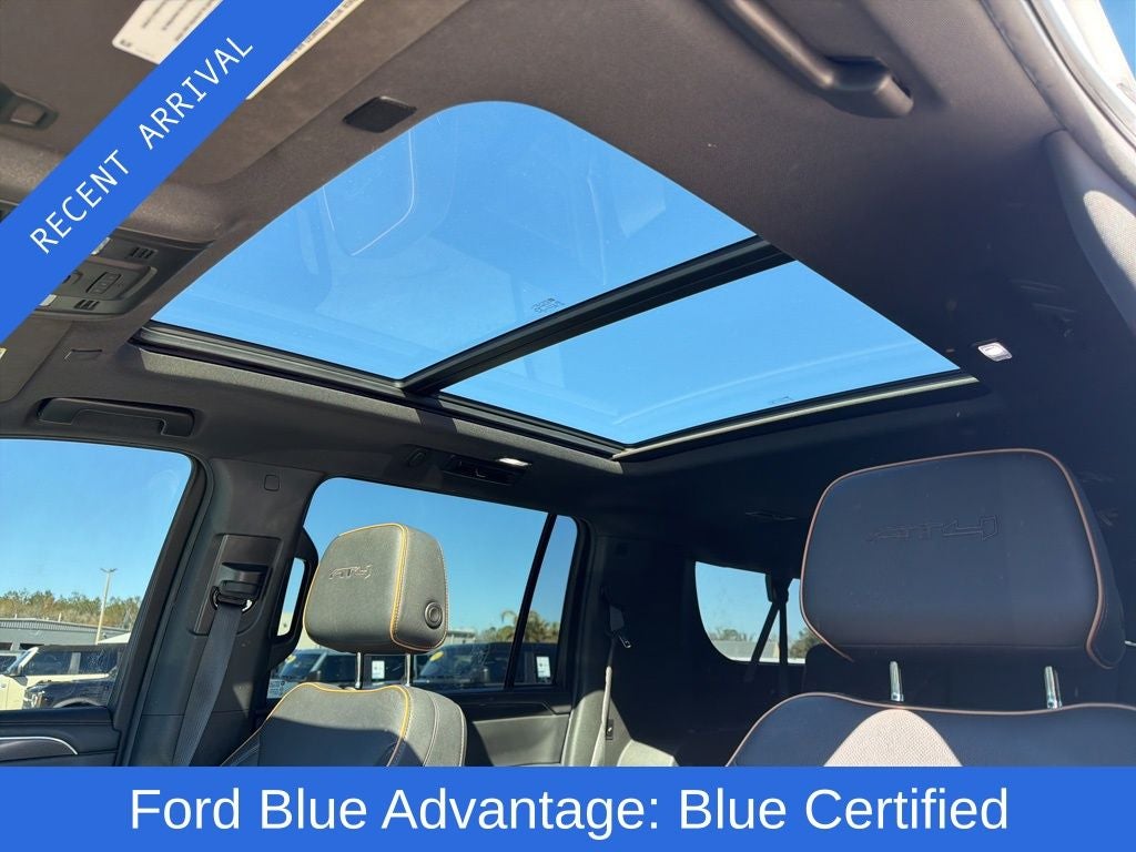 2023 GMC Yukon XL AT4