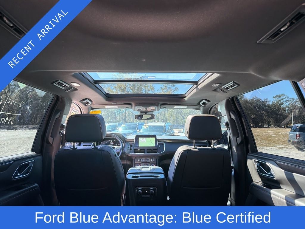 2023 GMC Yukon XL AT4