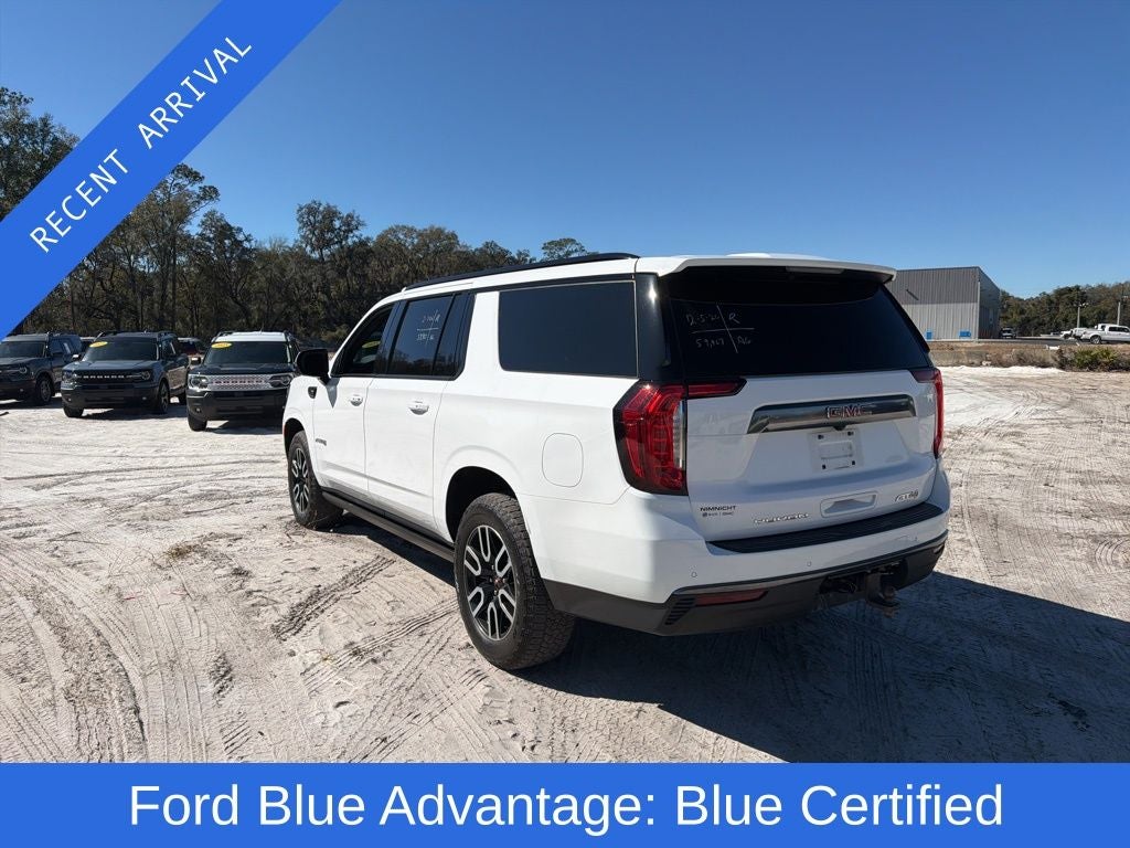 2023 GMC Yukon XL AT4