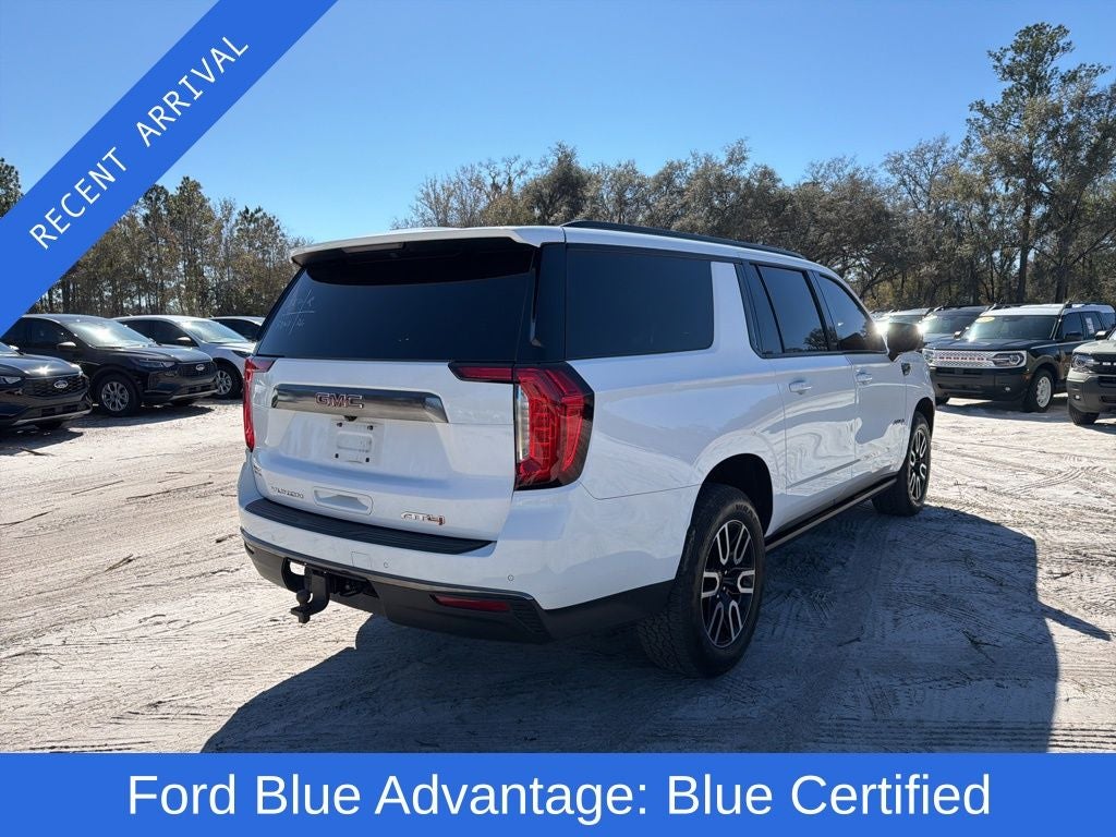2023 GMC Yukon XL AT4