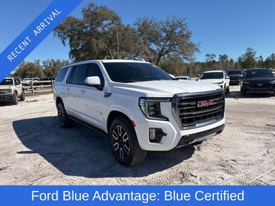2023 GMC Yukon XL AT4