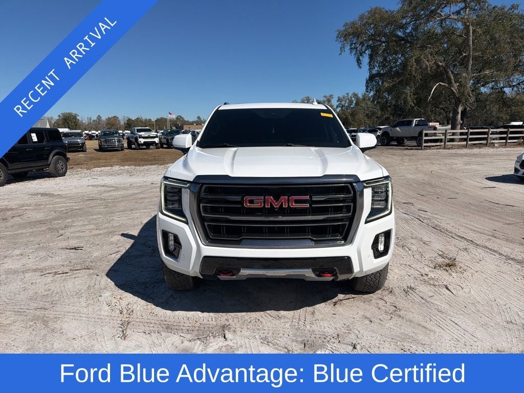 2023 GMC Yukon XL AT4