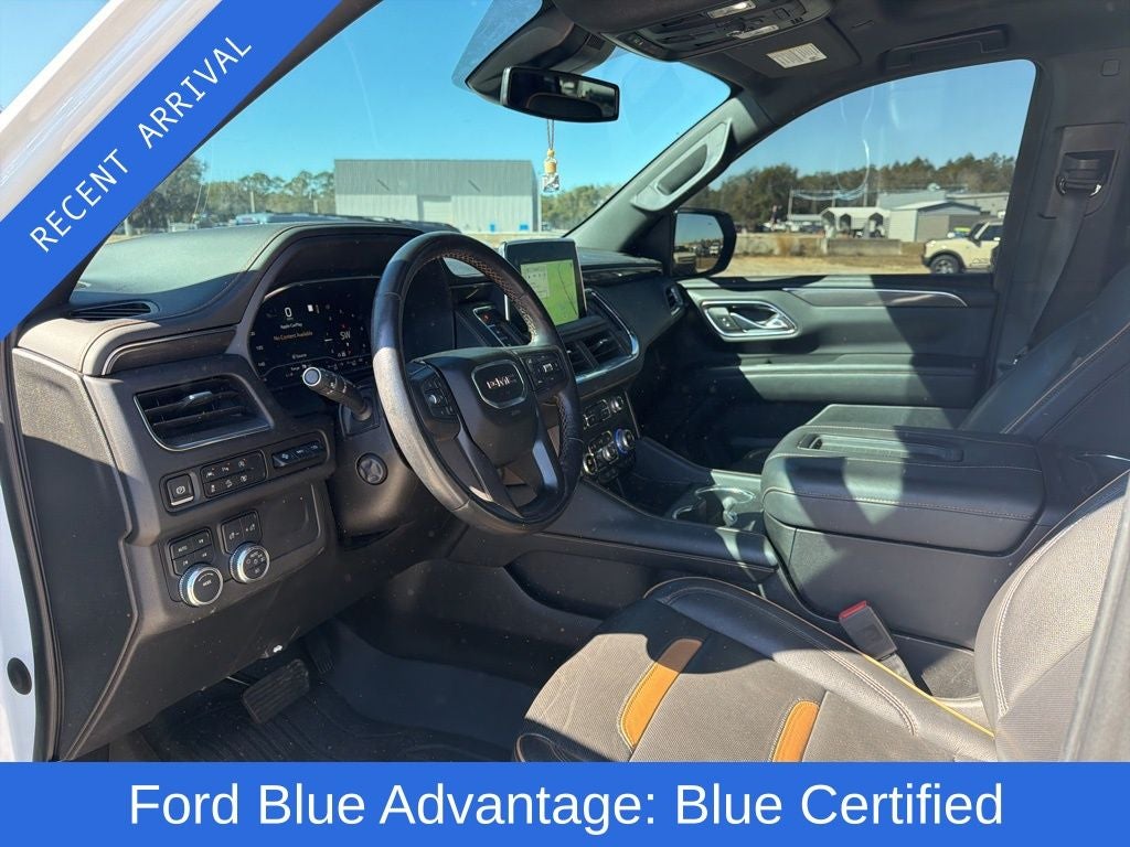 2023 GMC Yukon XL AT4