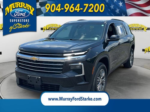 2025 Chevrolet Traverse LT 1LT