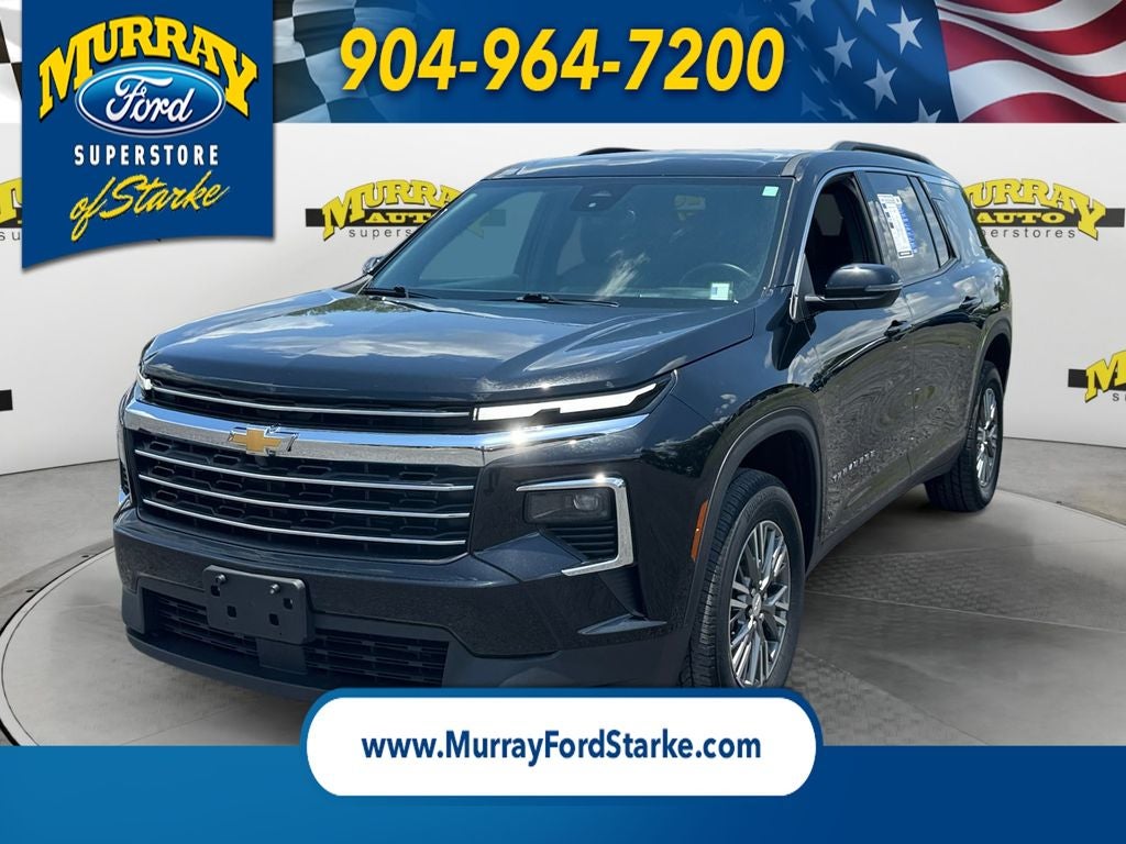 2025 Chevrolet Traverse LT 1LT