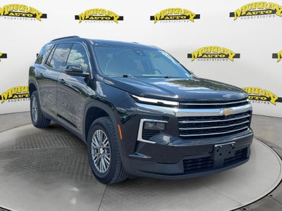 2025 Chevrolet Traverse LT 1LT
