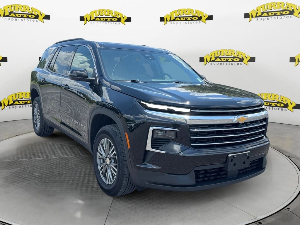 2025 Chevrolet Traverse LT 1LT