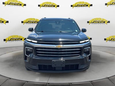 2025 Chevrolet Traverse LT 1LT