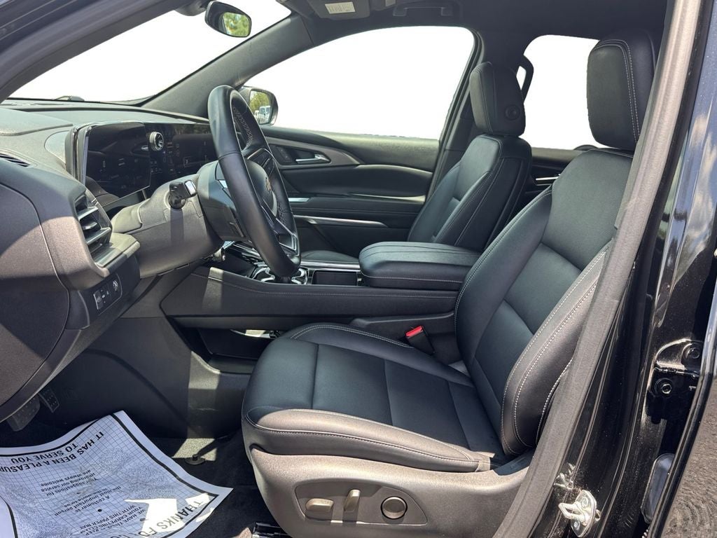 2025 Chevrolet Traverse LT 1LT