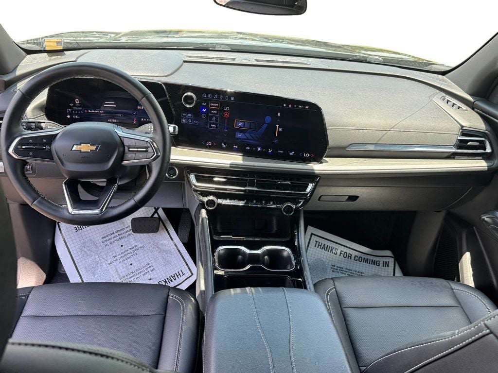 2025 Chevrolet Traverse LT 1LT