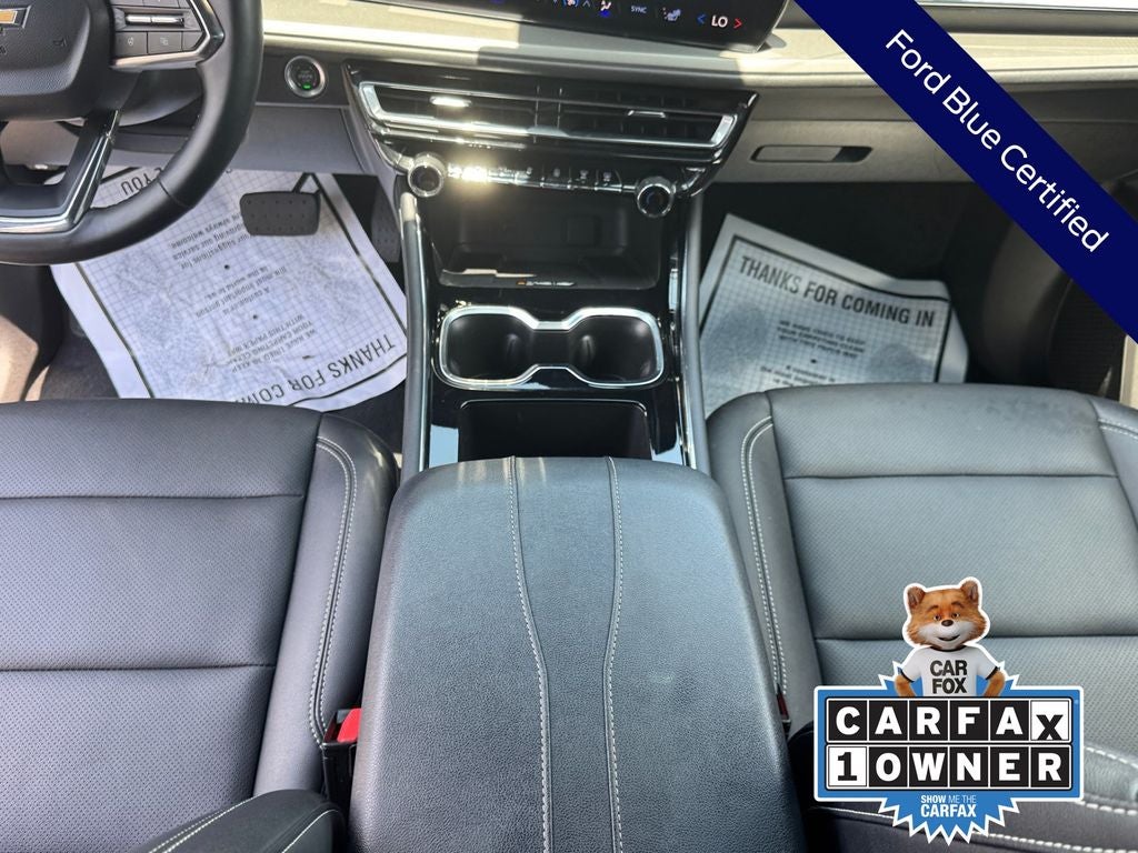 2025 Chevrolet Traverse LT 1LT