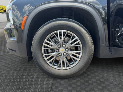 2025 Chevrolet Traverse LT 1LT