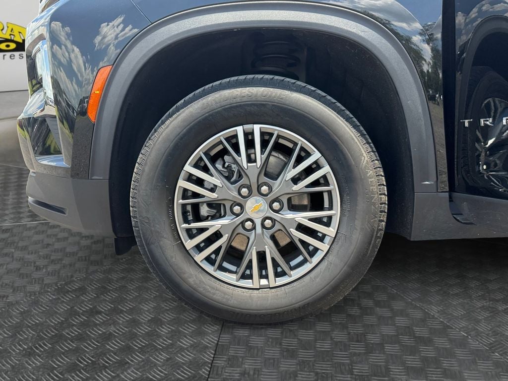 2025 Chevrolet Traverse LT 1LT