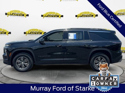 2025 Chevrolet Traverse LT 1LT