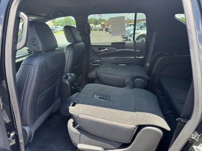 2025 Chevrolet Traverse LT 1LT
