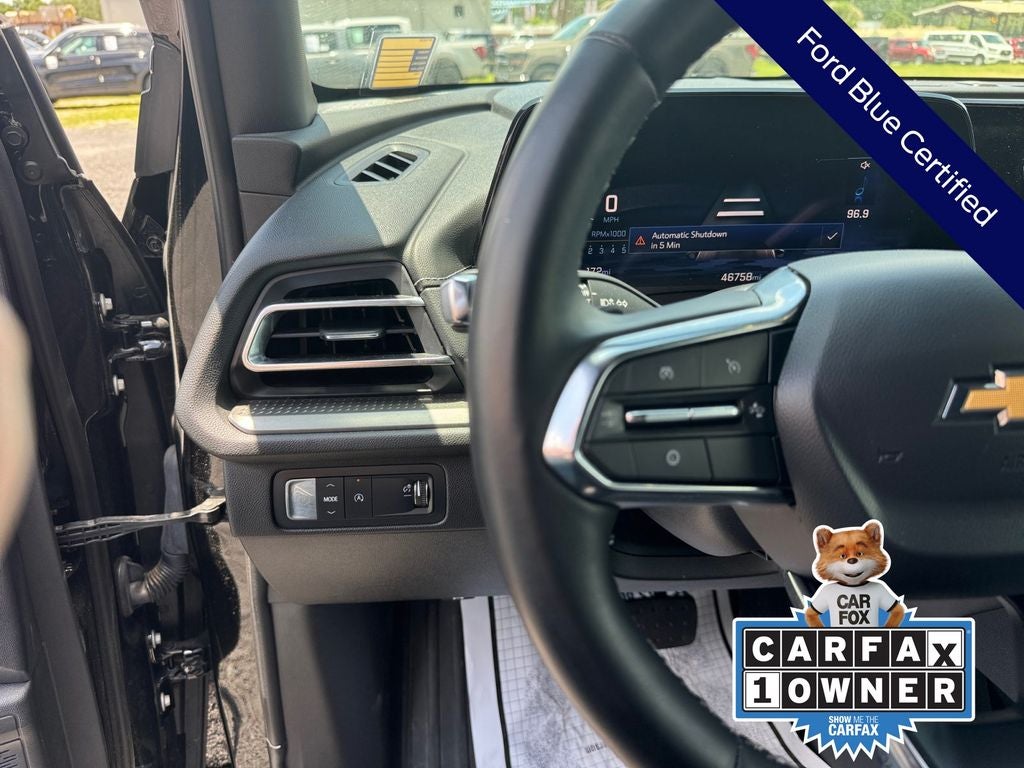 2025 Chevrolet Traverse LT 1LT
