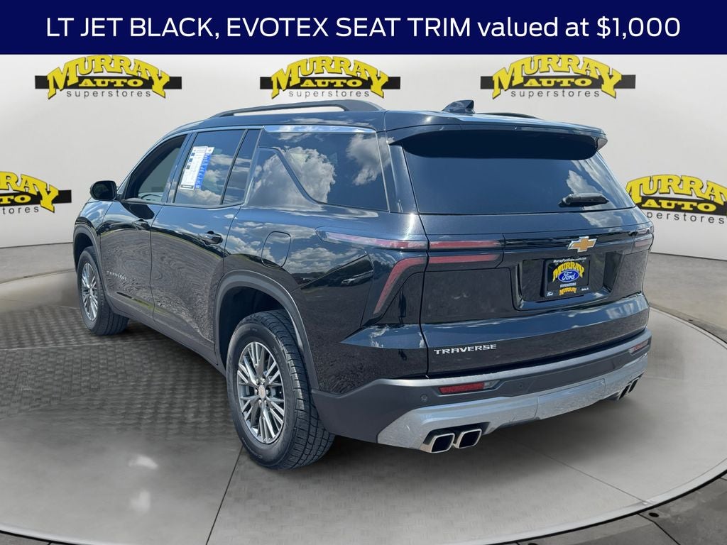 2025 Chevrolet Traverse LT 1LT