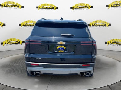 2025 Chevrolet Traverse LT 1LT
