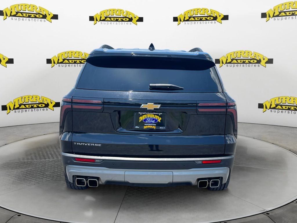 2025 Chevrolet Traverse LT 1LT