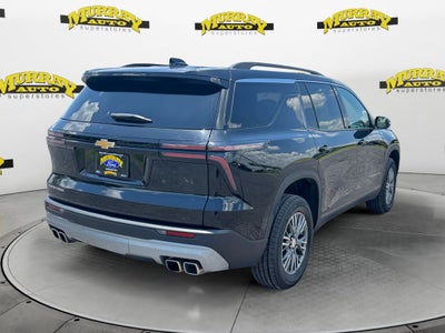 2025 Chevrolet Traverse LT 1LT