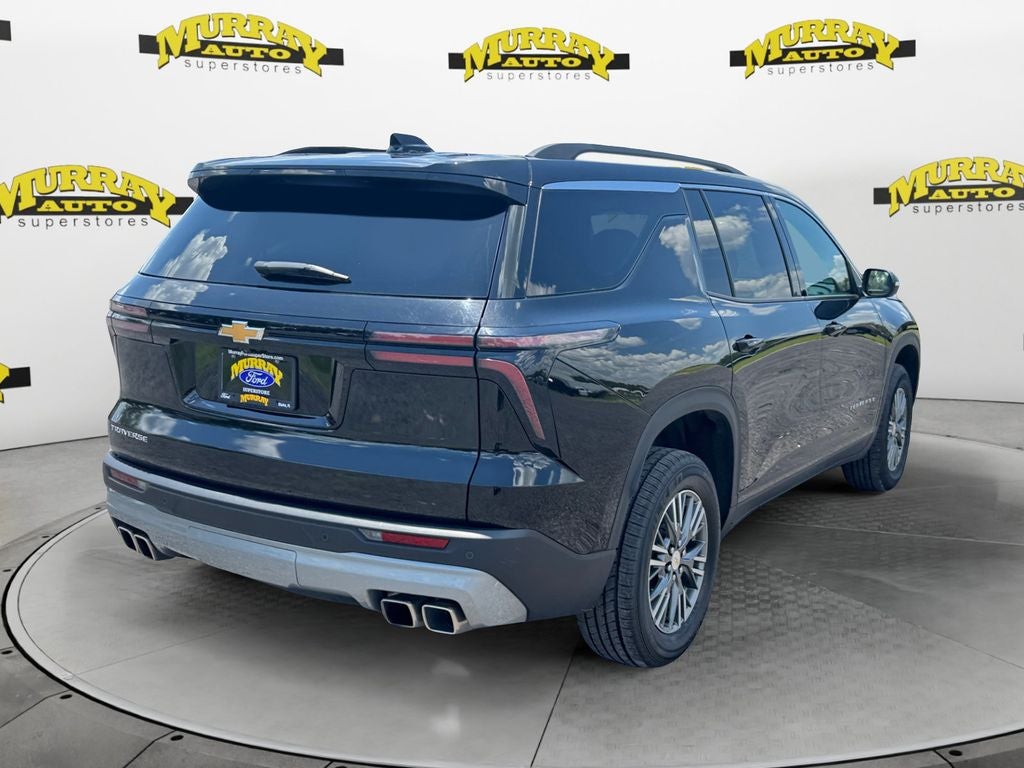 2025 Chevrolet Traverse LT 1LT