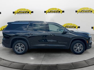 2025 Chevrolet Traverse LT 1LT
