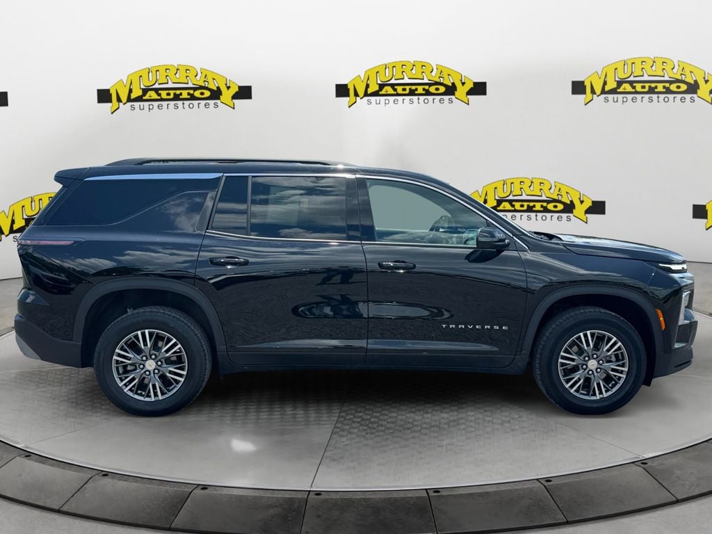 2025 Chevrolet Traverse LT 1LT