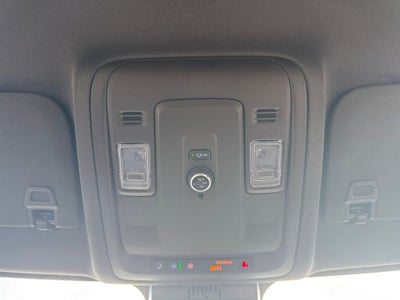 2025 Chevrolet Suburban LT