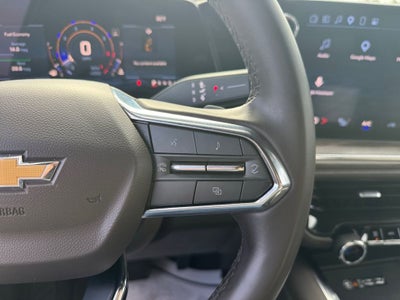 2025 Chevrolet Suburban LT