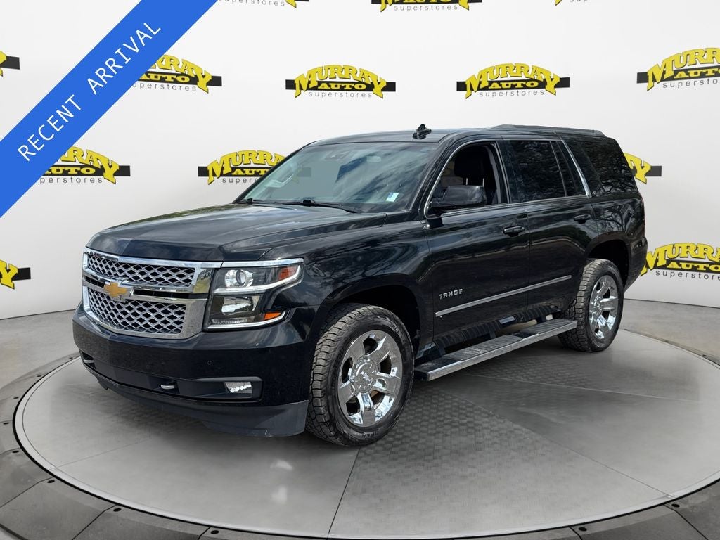 2017 Chevrolet Tahoe LT