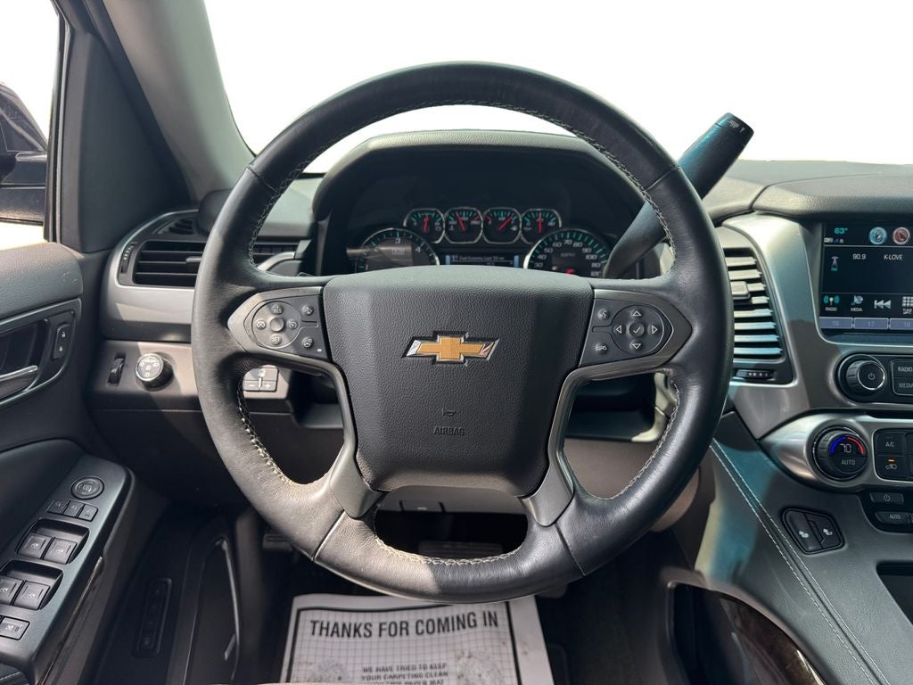 2017 Chevrolet Tahoe LT