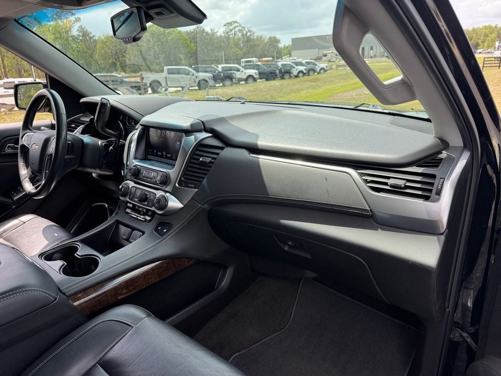 2017 Chevrolet Tahoe LT