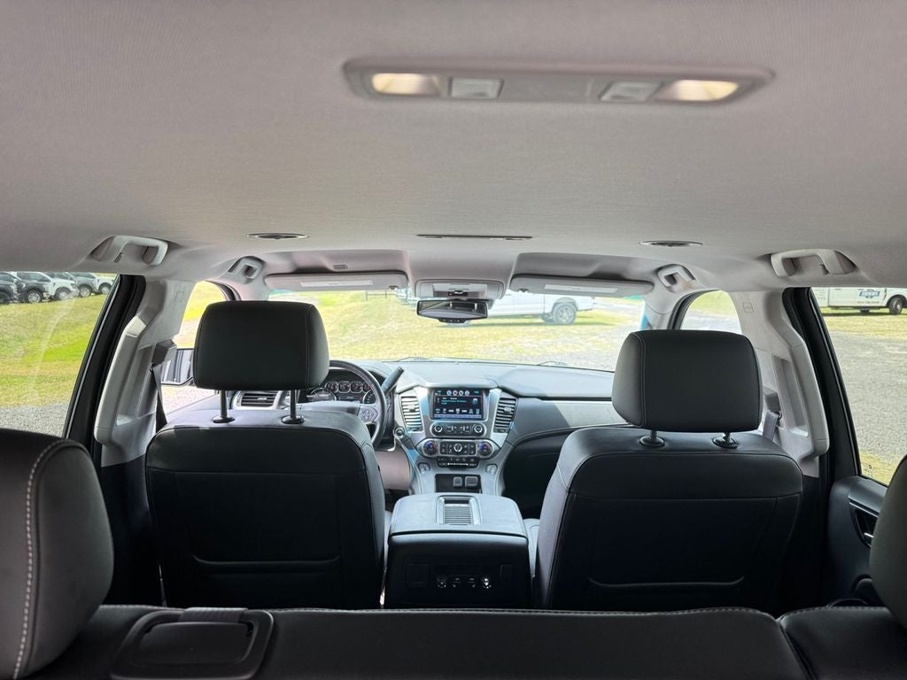 2017 Chevrolet Tahoe LT