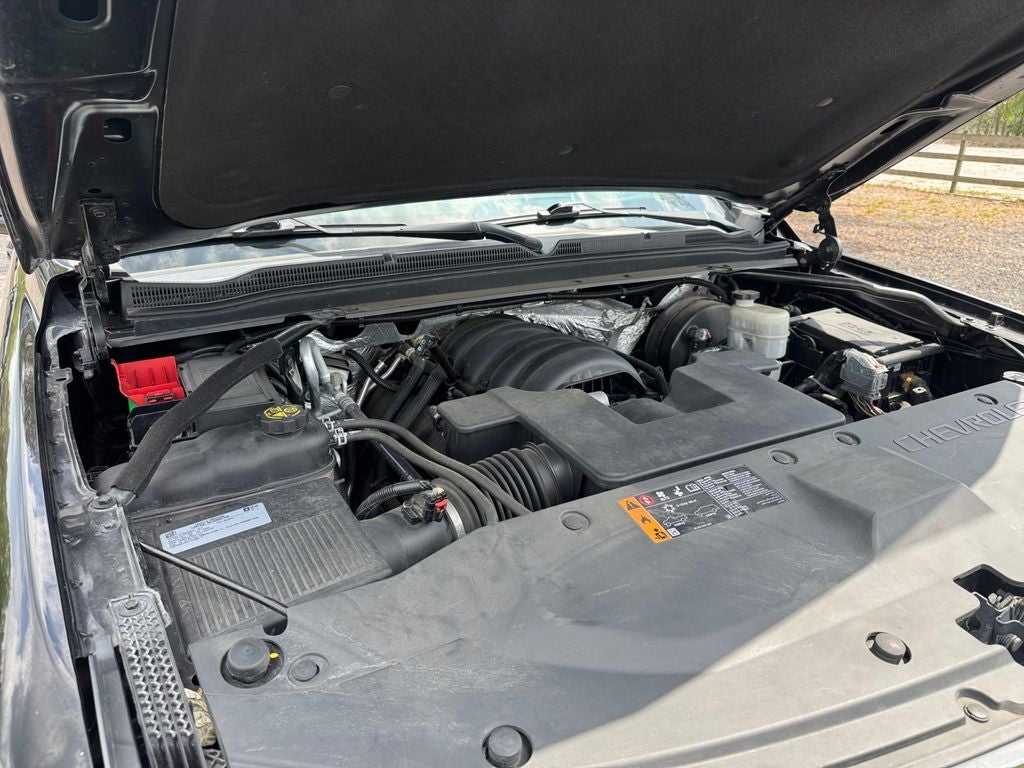 2017 Chevrolet Tahoe LT